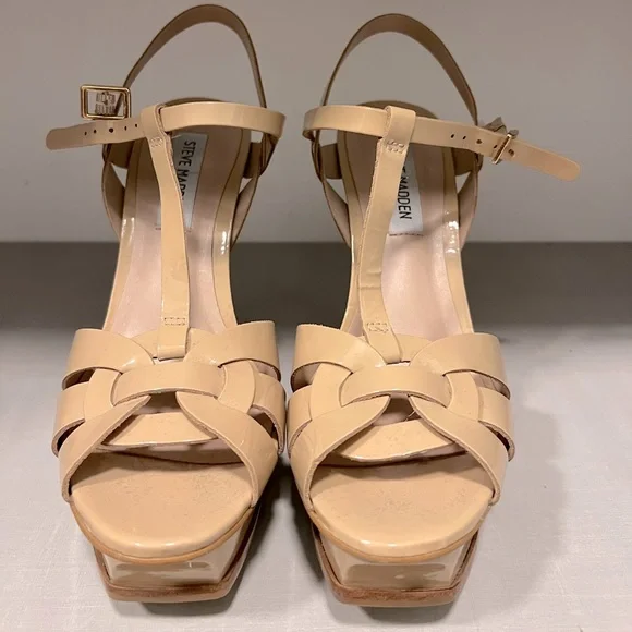 Steve Madden Shoes Steve Madden High Heel Platform Shoes 75